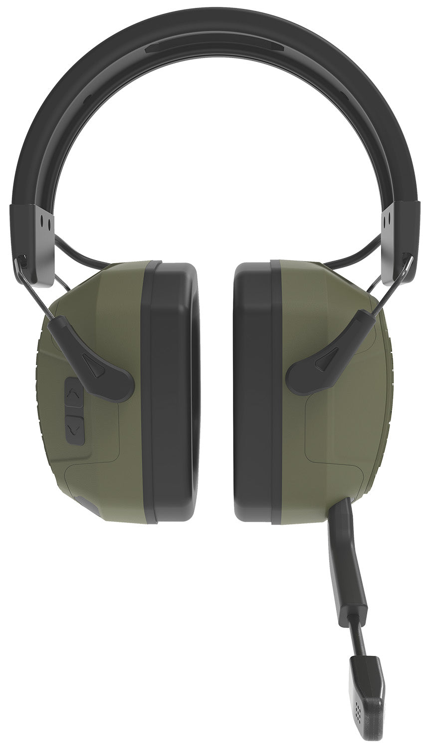 Caldwell 1136235 E-Max Comms Bluetooth Earmuff with Boom Microphone Black Adult