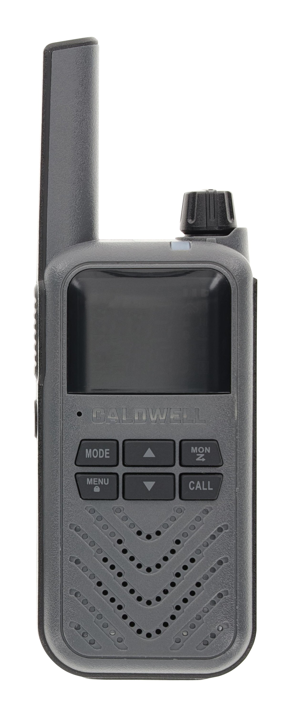 Caldwell E-MAX Link Bluetooth Range Communication Device Compatible with E-MAX Comms Gray