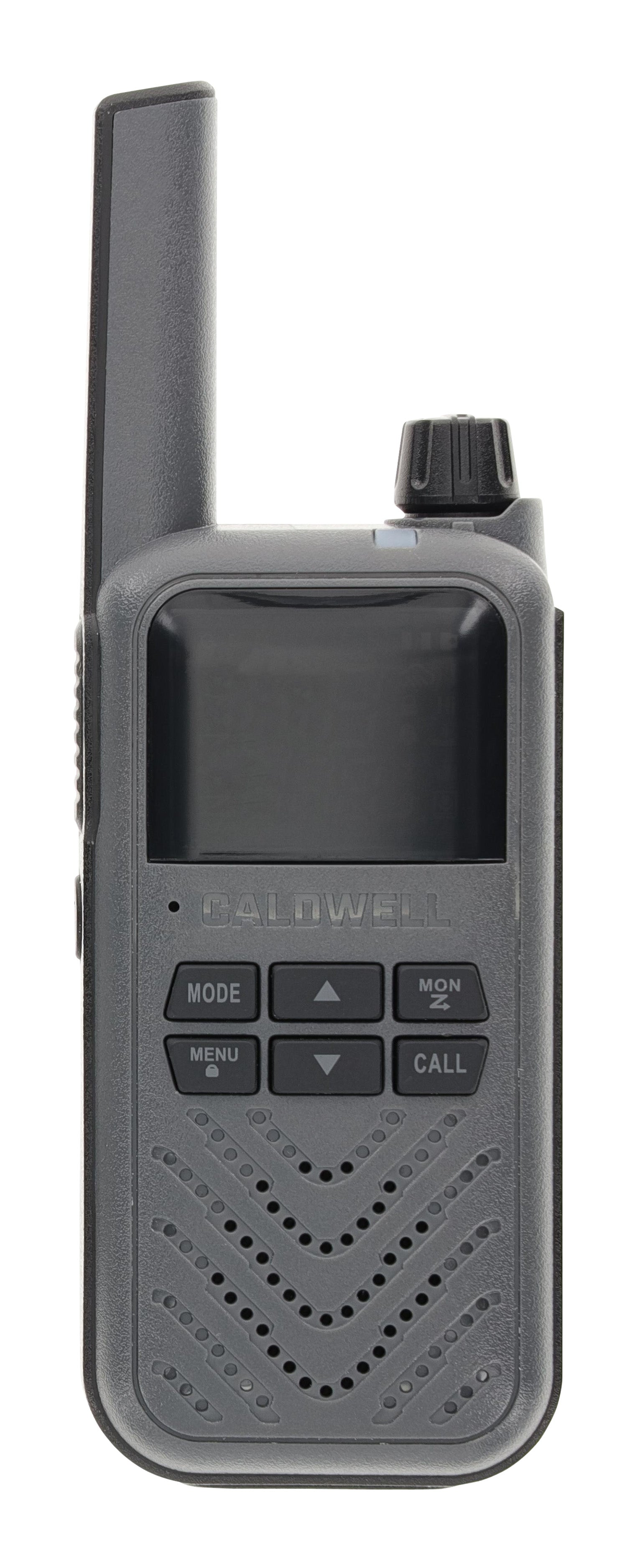 Caldwell E-MAX Link Bluetooth Range Communication Device Compatible with E-MAX Comms Gray