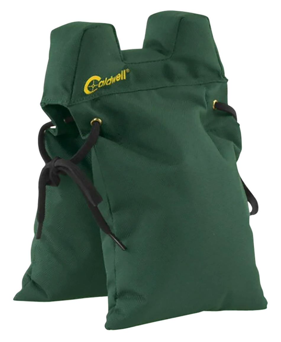 Caldwell 247261 Hunters Blind Shooting Bag Prefilled Dark Green Nylon