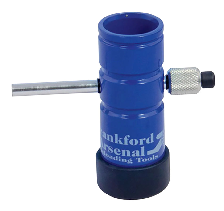 Frankford Arsenal 903535 Blue Steel Powder Trickler Platinum Series