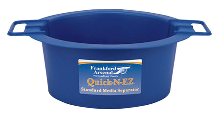 Frankford Arsenal Reloading Media Separator Screen Bucket Top