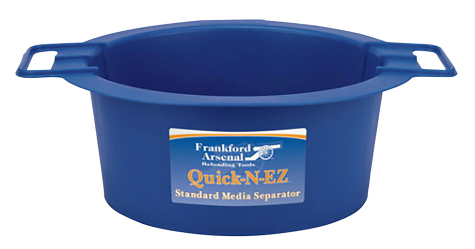 Frankford Arsenal Reloading Media Separator Screen Bucket Top