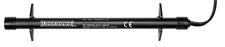 Lockdown 1071006 12" Black Electric Dehumidifier Rod 110 Volt Gun Safe