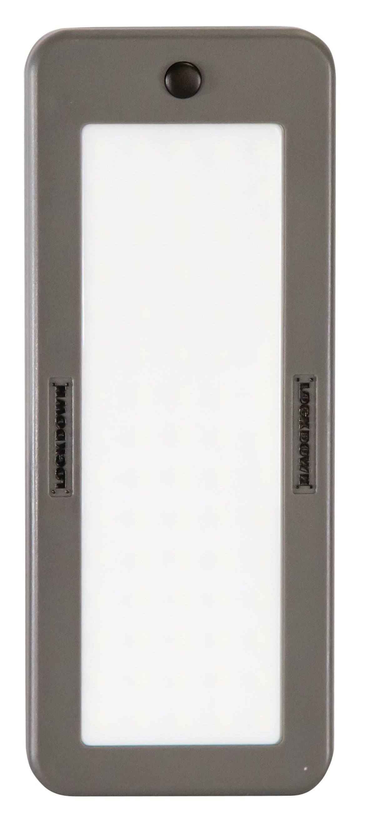 Lockdown 222009 Cordless 75 LED Vault Safe Light 95 Lumens Gray White