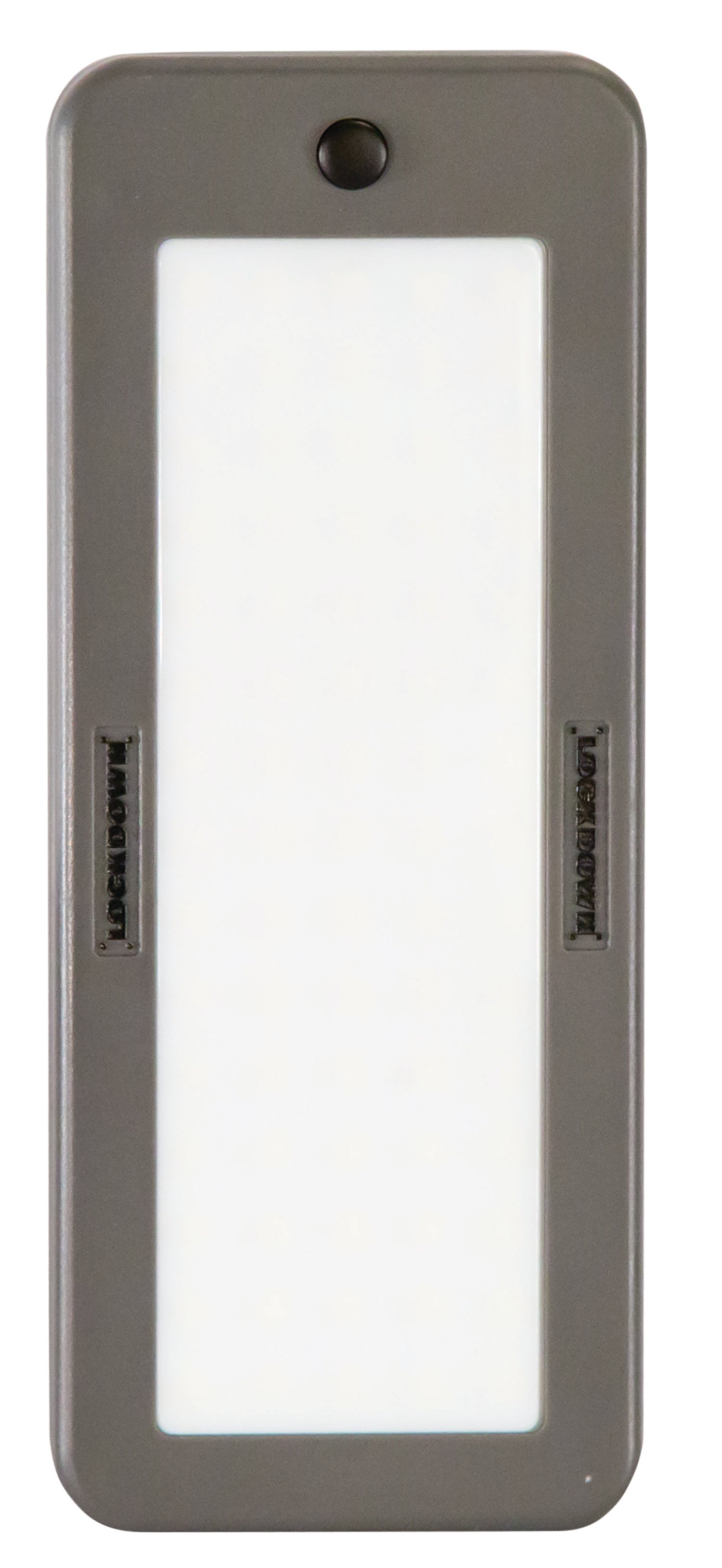 Lockdown 222009 Cordless 75 LED Vault Safe Light 95 Lumens Gray White