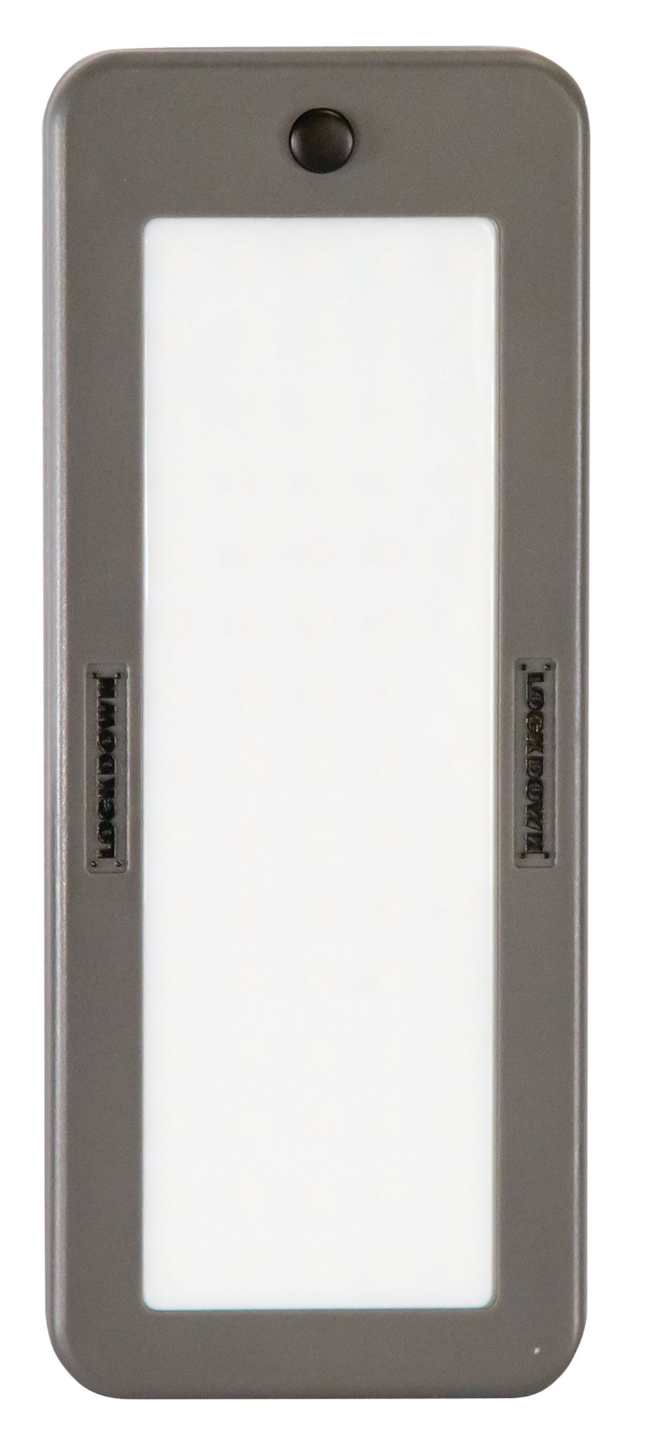 Lockdown 222009 Cordless 75 LED Vault Safe Light 95 Lumens Gray White