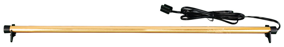 Lockdown 725751 36" Gold Dehumidifier Rod 110 Volt Gun Safe Moisture Control
