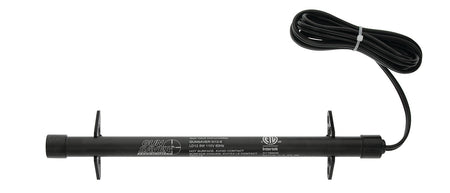 Lockdown 725761 Gun Safe Dehumidifier Rod 12 Inch 110 Volt Black