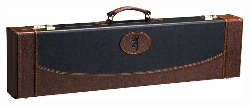 Browning Luggage Case O/U Shotgun 32" Encino II Black Brown