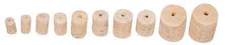 Tipton 1099935 .22 Cal Felt Bore Cleaning Pellets 100 Count Includes Jag