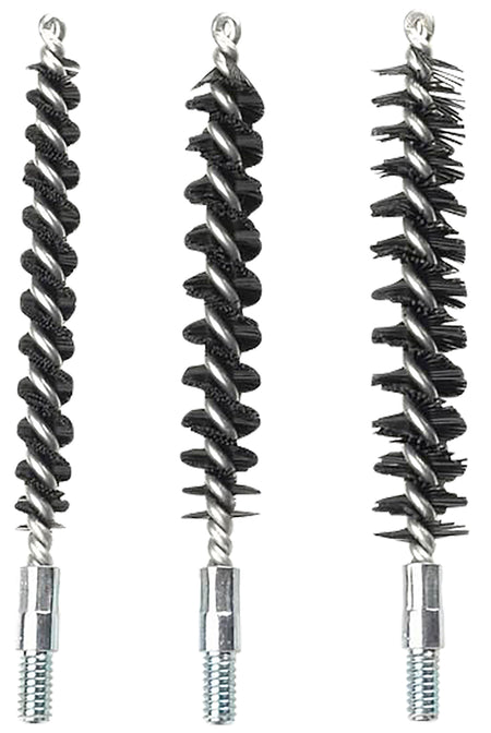 Tipton 749051 .22 Caliber Rifle Bore Brush Set Nylon and Stainless Steel