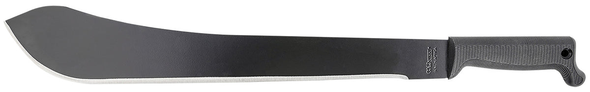 Cold Steel Bolo Machete CS97LBMS 18" Anti-Rust 1055 Carbon Steel Blade Polypropylene Handle 23.63" Overall