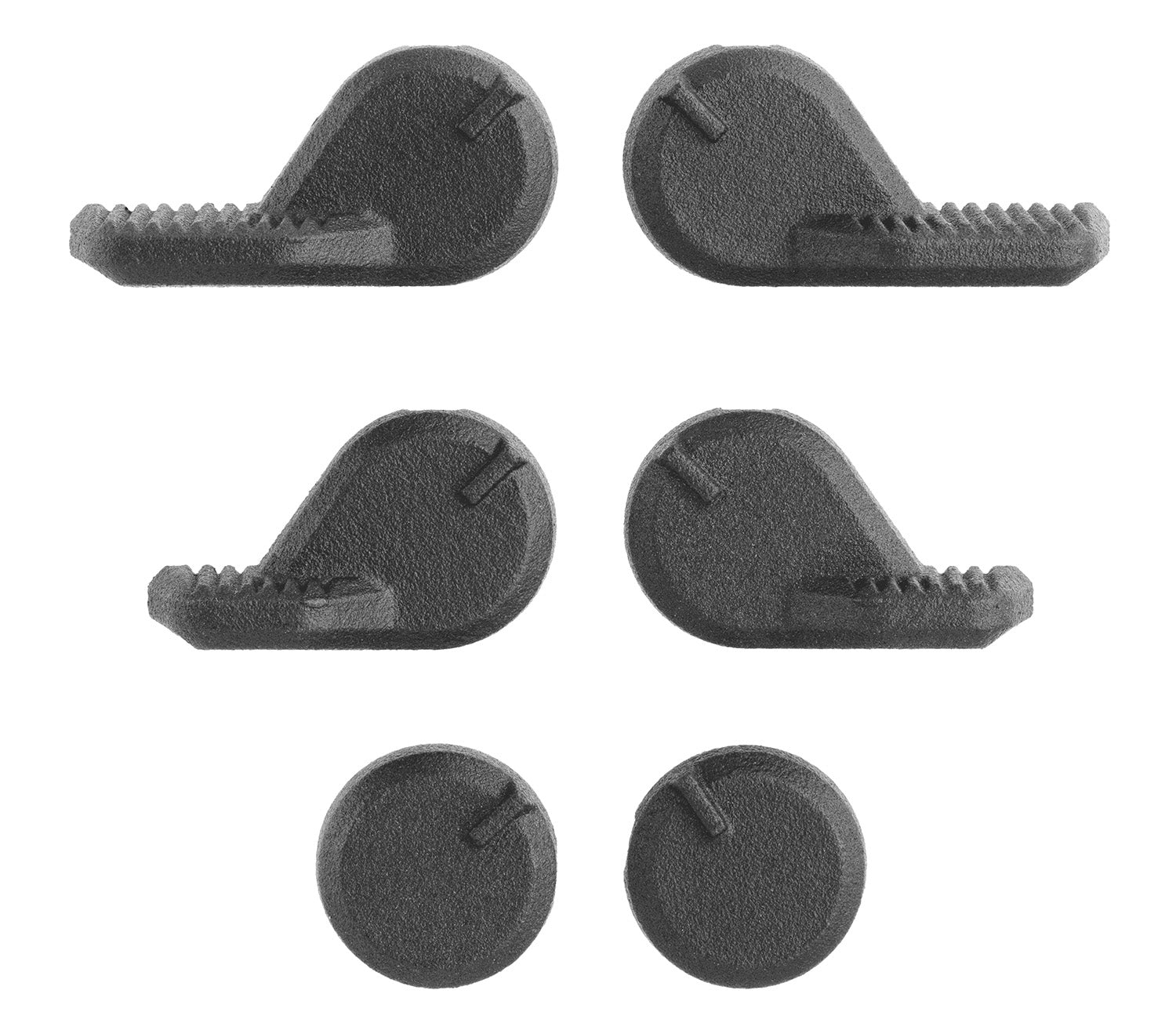 Magpul ESK Safety Selector CZ Scorpion EVO 3 Black MAG1176 Extra Paddles