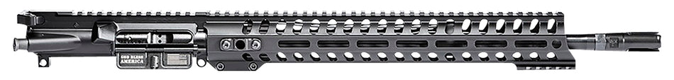 POF-USA Minuteman AR-15 Complete Upper Receiver 5.56 NATO 16.5" Black Nitride M-LOK