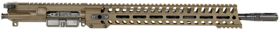 POF-USA Minuteman AR-15 Complete Upper 5.56 NATO 16.5" Patriot Brown M-LOK