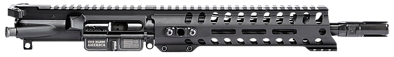 Patriot Ordnance Factory Minuteman Upper Assembly 5.56 NATO 10.5" Nitride Barrel 9" M-LOK Lo Pro Gas Block Mid-Length