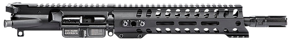 Patriot Ordnance Factory Minuteman Upper Assembly 5.56 NATO 10.5" Nitride Barrel 9" M-LOK Lo Pro Gas Block Mid-Length