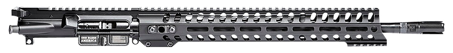 Patriot Ordnance Factory Minuteman Upper Assembly 350 Legend 16.50" Nitride Barrel 14.5" M-LOK Direct Impingement