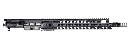 Patriot Ordnance Factory Renegade Plus AR-15 Upper 5.56 NATO 10.50" Nitride Barrel 9in M-LOK Dictator Adjustable Block