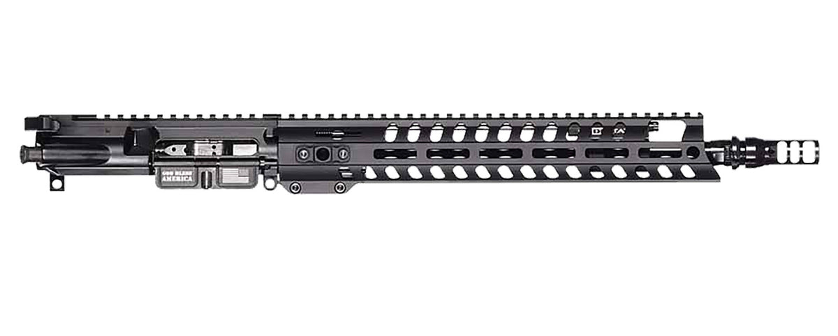 POF Renegade Plus AR-15 Complete Upper 5.56 NATO 10.50" Nitride Barrel 9" M-LOK Adjustable Gas