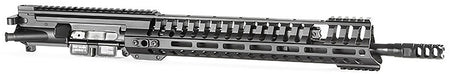 POF 01309 P415 Piston Driven Complete Upper 5.56x45mm 16.50" Nitride Barrel Black Anodized 14.5" M-LOK