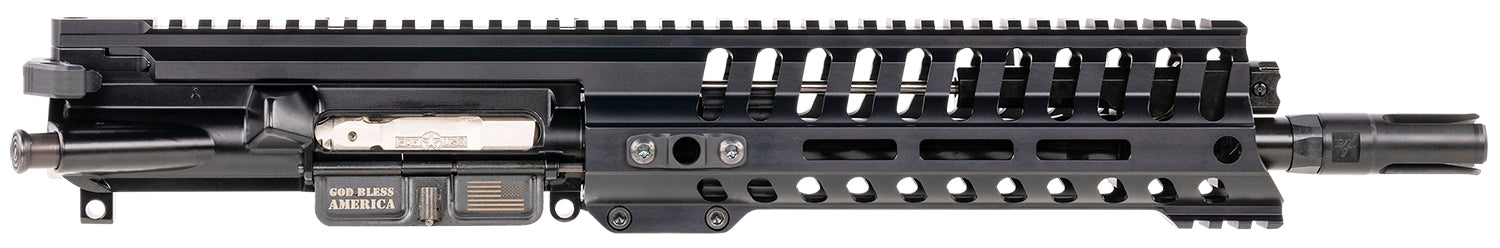 Patriot Ordnance Factory P415 Piston Upper Assembly 5.56 NATO 10.50" Nitride Barrel Black Anodized Aluminum 9" M-LOK