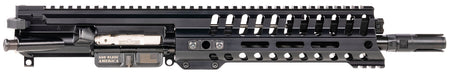 Patriot Ordnance Factory P415 Piston Upper Assembly 5.56 NATO 10.50" Nitride Barrel Black Anodized Aluminum 9" M-LOK