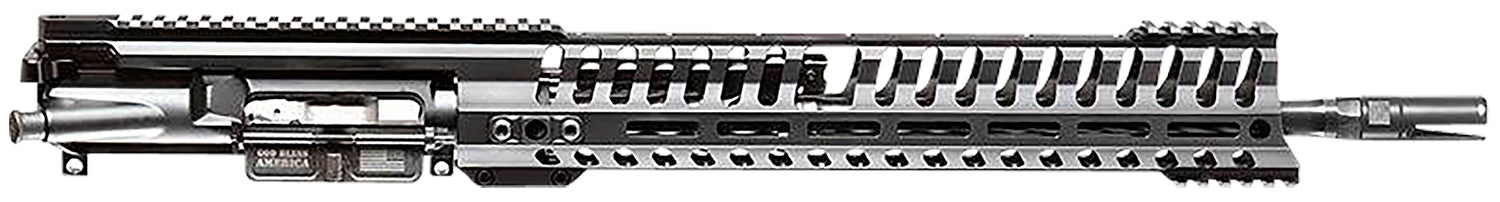 Patriot Ordnance Factory P415 Piston Upper Assembly 300 BLK 10.50" Nitride Barrel Black Anodized Aluminum 9" M-LOK