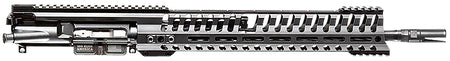 Patriot Ordnance Factory P415 Piston Upper Assembly 300 BLK 10.50" Nitride Barrel Black Anodized Aluminum 9" M-LOK