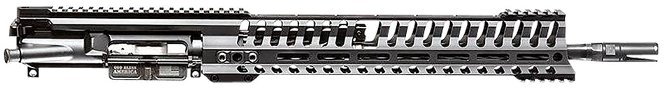 Patriot Ordnance Factory P415 Piston Upper Assembly 300 BLK 10.50" Nitride Barrel Black Anodized Aluminum 9" M-LOK