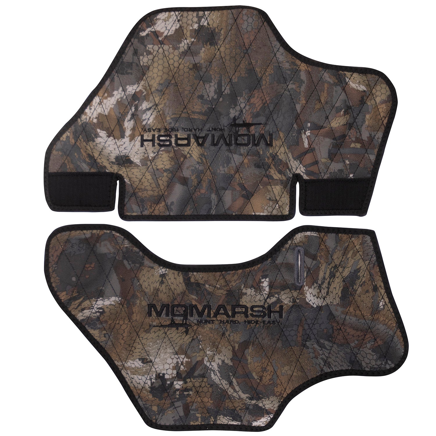 MOmarsh Versa-Vest Replacement Cover Panels Gore Optifade Timber Neoprene 34139