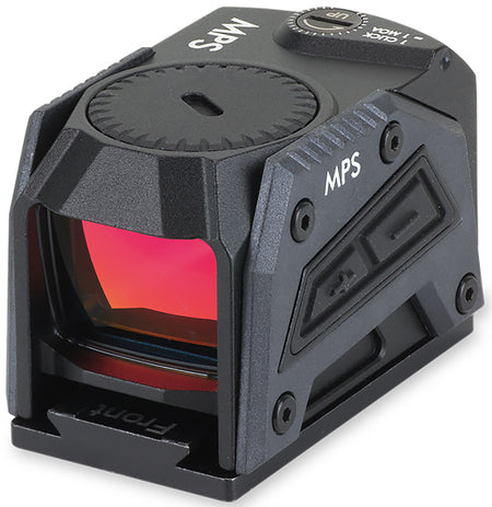 Steiner MPS 8700-MPS Micro Pistol Red Dot Sight Black 1x20mm 3.3 MOA