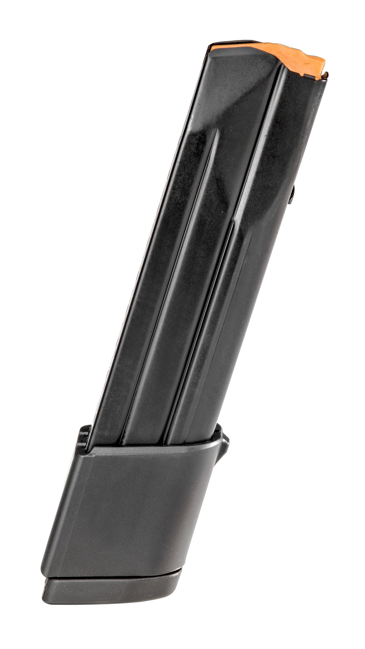 FN 509 9mm 24rd High-Capacity Magazine Black Steel Body