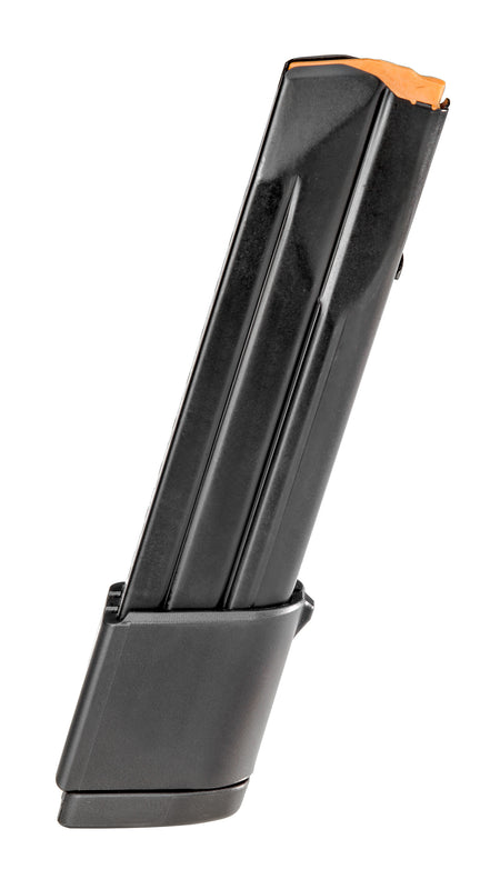 FN 509 9mm 24rd High-Capacity Magazine Black Steel Body