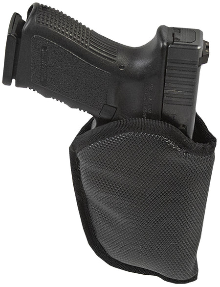 Blackhawk 40LP08BK TecGrip IWB Size 08 Black Nylon Moldable Holster for S&W J Frame/Ruger LCR/Taurus 856