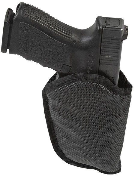 Blackhawk 40LP05BK TecGrip IWB Size 05 Black Nylon Moldable Holster Compatible with Glock 26/43/S&W Shield Plus