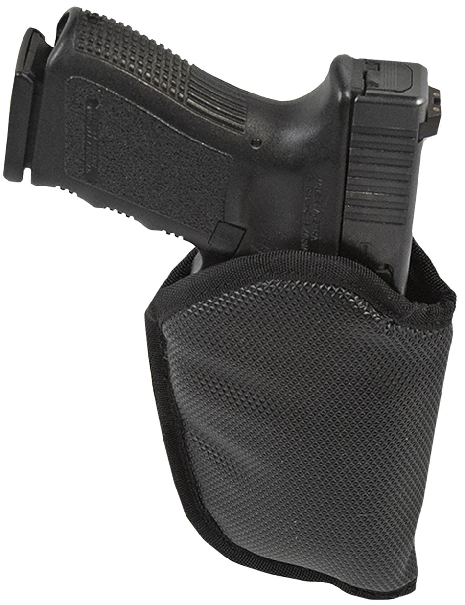 Blackhawk 40LP05BK TecGrip IWB Size 05 Black Nylon Moldable Holster Compatible with Glock 26/43/S&W Shield Plus