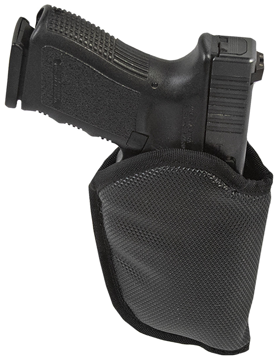 Blackhawk 40LP01BK TecGrip IWB Size 01 Black Nylon Moldable Holster Compatible with Sig P365/938/Walther PPK