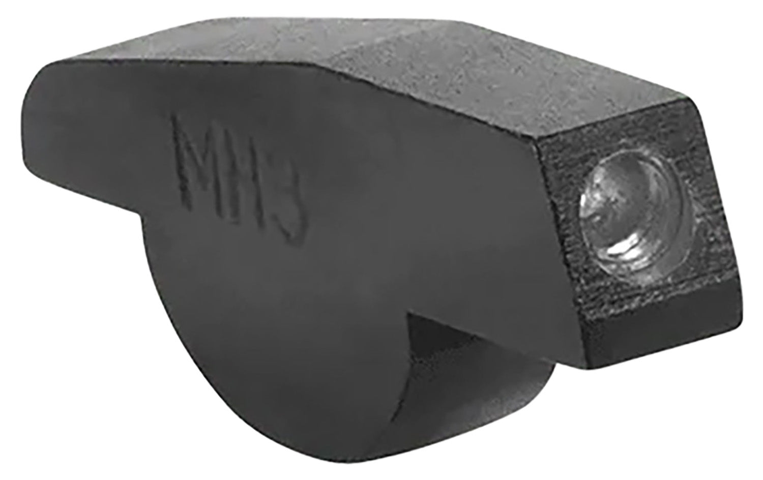 Meprolight 117603101 Tru-Dot Green Tritium White Outline Sight Black Frame Smith & Wesson J Frame