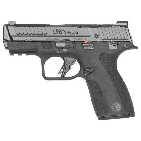 Smith & Wesson M&P9 Shield Plus 9mm 3.6" 10-Round Black Pistol