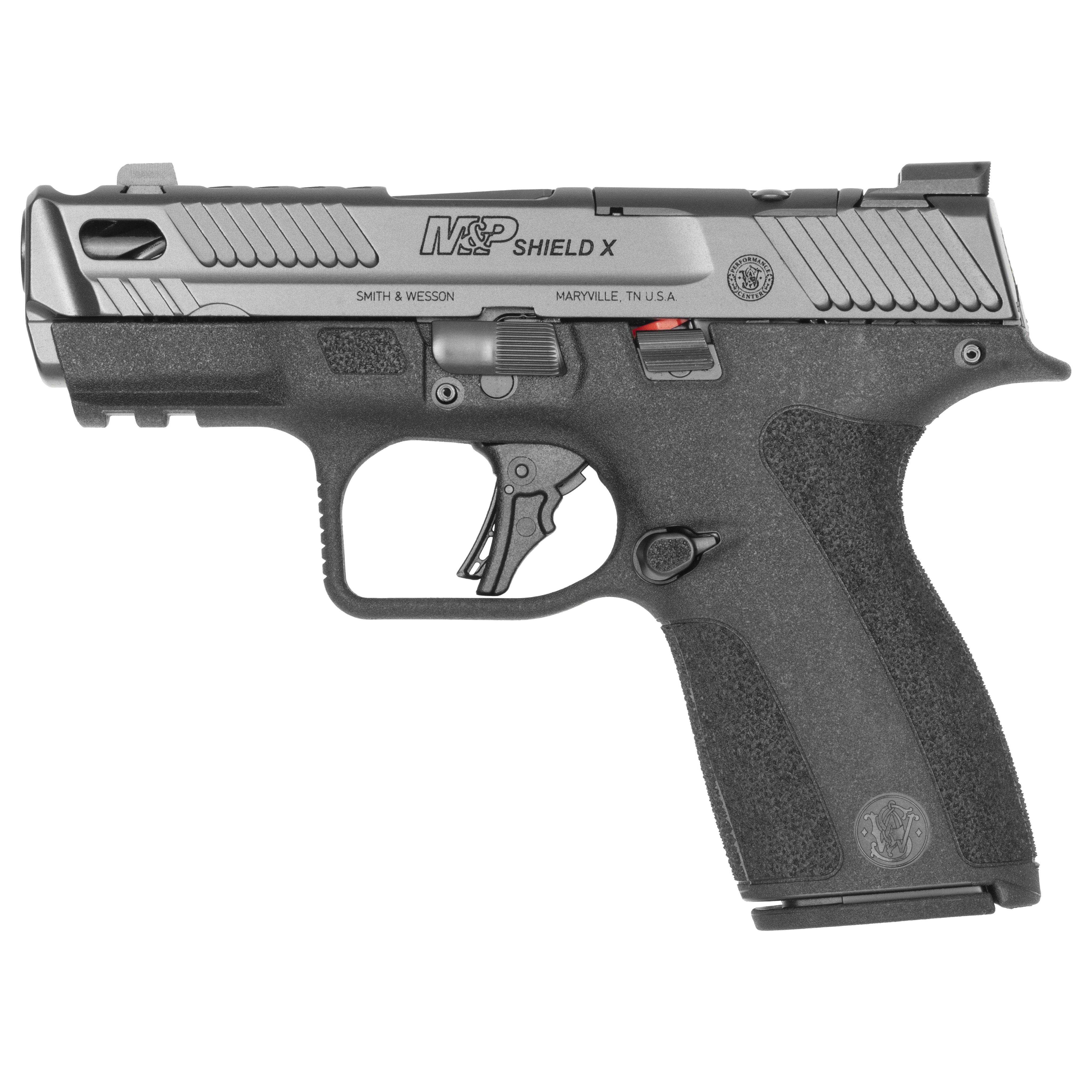 S&W PC M&P9 SHLDX 14269 CARRY CMP 9M 3.6 13/15R