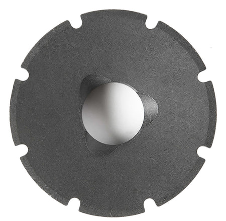 Dead Air DA201 5.56 NATO Sandman Silencer Front Cap Black Cerakote Nitro PVC
