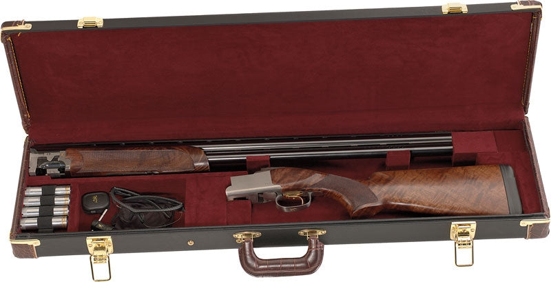 Browning Vinyl Luggage Case O/U Shotgun 34" Barrel Brown/Black