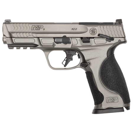 S&W M&P9 2.0 14278 *CA* 9MM 4.25 MTL OR 10R GRY