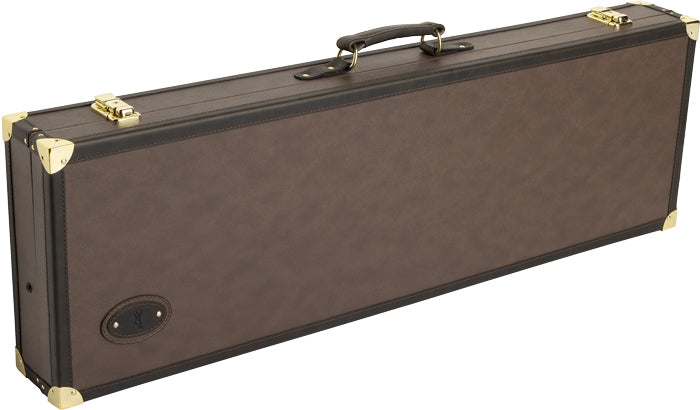 Browning Shotgun Luggage Case Auto/Pump 32" Barrel Brown Wood