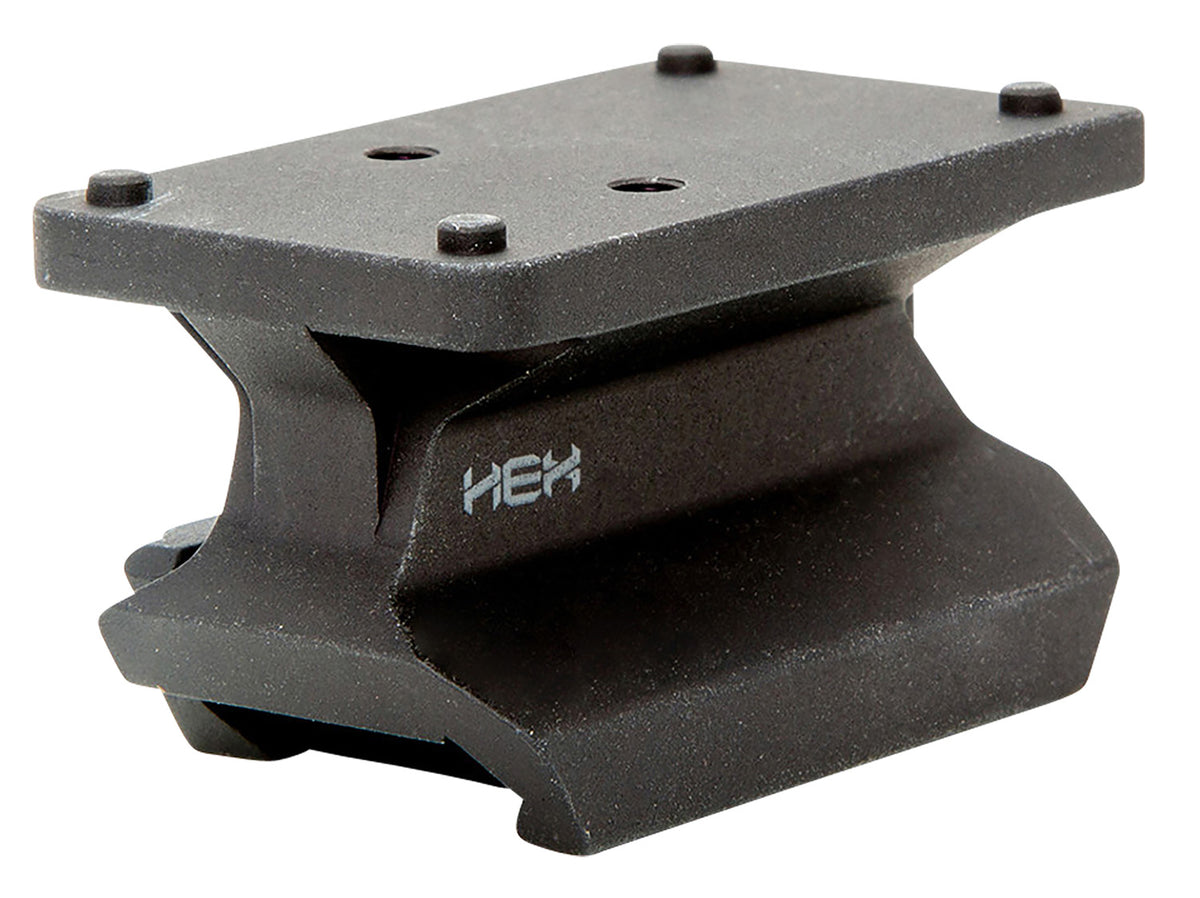 Springfield Armory GE5077MIN13RM Dragonfly Red Dot 1/3 Co-Witness Riser Mount Matte Black
