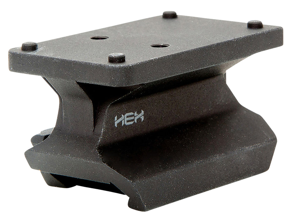Springfield Armory GE5077MIN13RM Dragonfly Red Dot 1/3 Co-Witness Riser Mount Matte Black