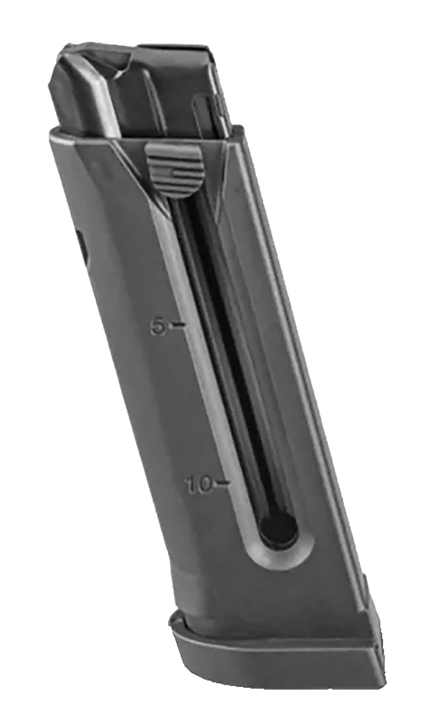 FN 502 Pistol 10rd .22 LR Magazine Black Steel Body