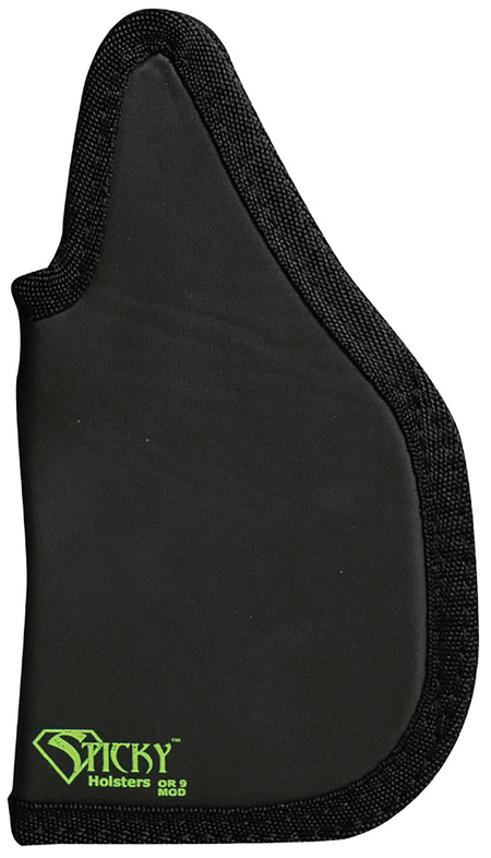 Sticky Holsters OR9MOD Optics Ready Modified Holster Black Fits HK USP 45/Sig P220/Beretta M9/M92FS/Canik TP9SF/S&W M&P 2.0 5" Ambidextrous